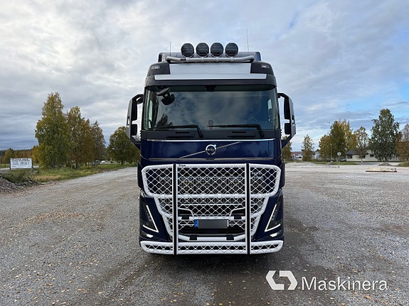 Timmerekipage Volvo FH 64 750 3 of 27
