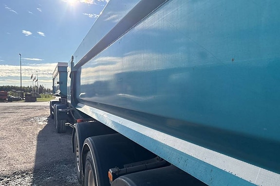 Volvo FH540, Kassettekipage, 46 Ton, Euro6 14 of 24