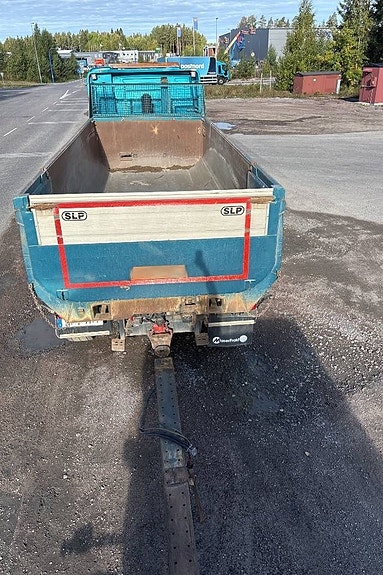 Volvo FH540, Kassettekipage, 46 Ton, Euro6 21 of 24