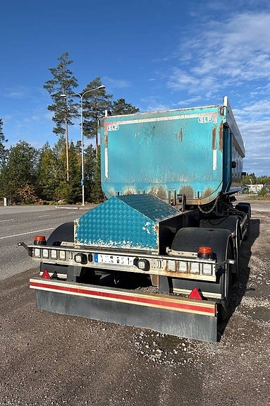 Volvo FH540, Kassettekipage, 46 Ton, Euro6 12 of 24