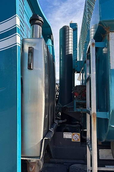 Volvo FH540, Kassettekipage, 46 Ton, Euro6 16 of 24