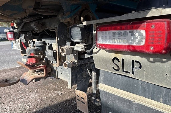 Volvo FH540, Kassettekipage, 46 Ton, Euro6 20 of 24