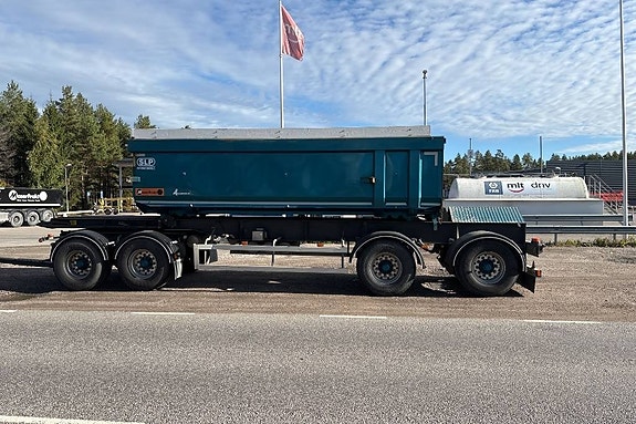 Volvo FH540, Kassettekipage, 46 Ton, Euro6 11 of 24