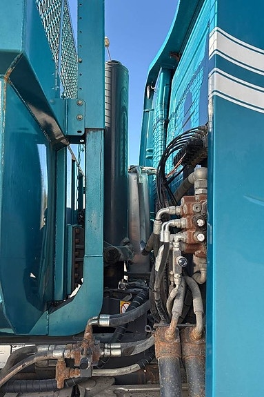 Volvo FH540, Kassettekipage, 46 Ton, Euro6 17 of 24