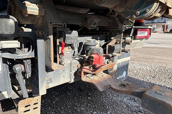 Volvo FH540, Kassettekipage, 46 Ton, Euro6 18 of 24