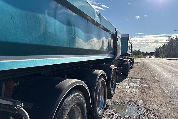 Volvo FH540, Kassettekipage, 46 Ton, Euro6 13 of 24