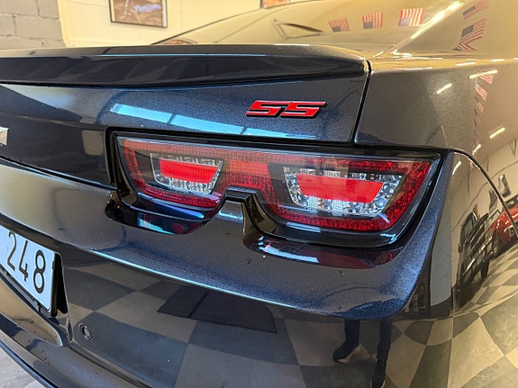 Chevrolet Camaro 20 of 30