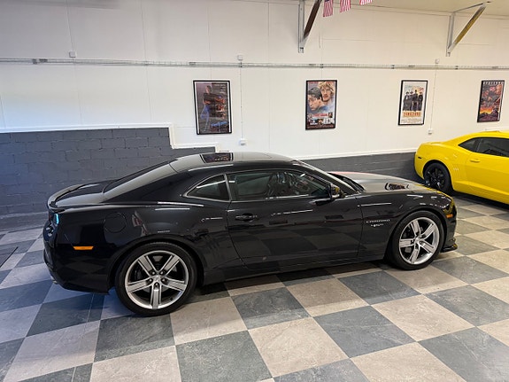 Chevrolet Camaro 11 of 30