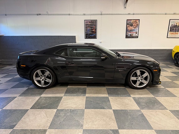 Chevrolet Camaro 4 of 30