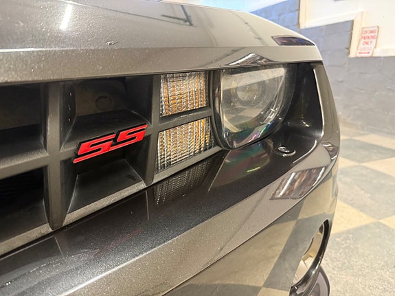 Chevrolet Camaro 17 of 30