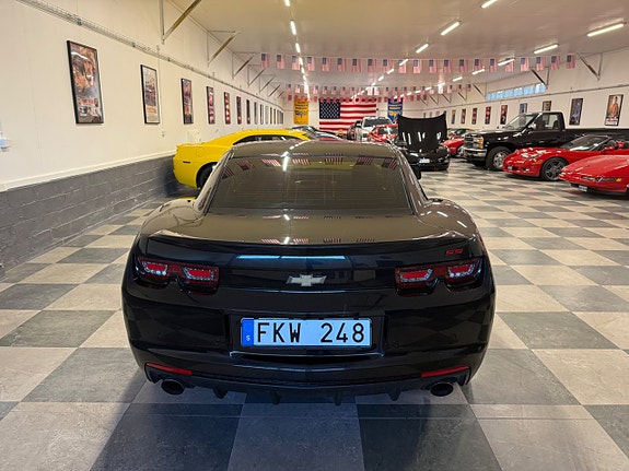 Chevrolet Camaro 9 of 30