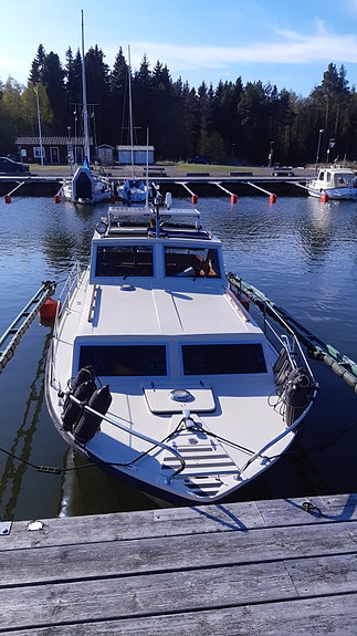 Orrskär 27 -78 med TAMD 41 200hk 4 of 6