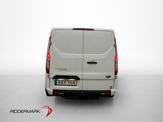 Ford Transit Custom 8 of 30