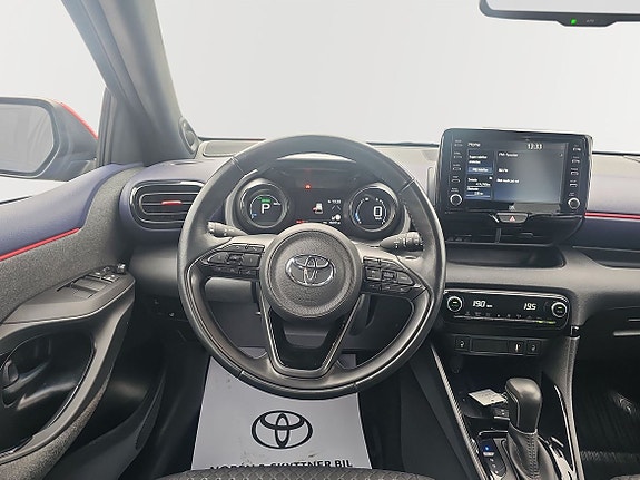 Toyota Yaris 9 of 10