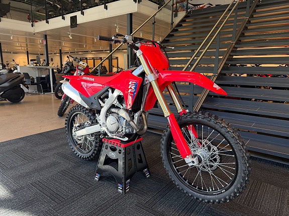 Honda CRF 450R *SUPERDEAL* 0% ränta 38mån 2 of 9
