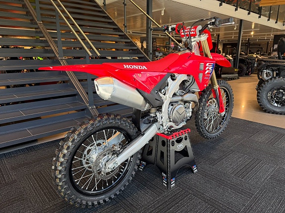 Honda CRF 450R *SUPERDEAL* 0% ränta 38mån 3 of 9