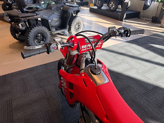 Honda CRF 450R *SUPERDEAL* 0% ränta 38mån 8 of 9