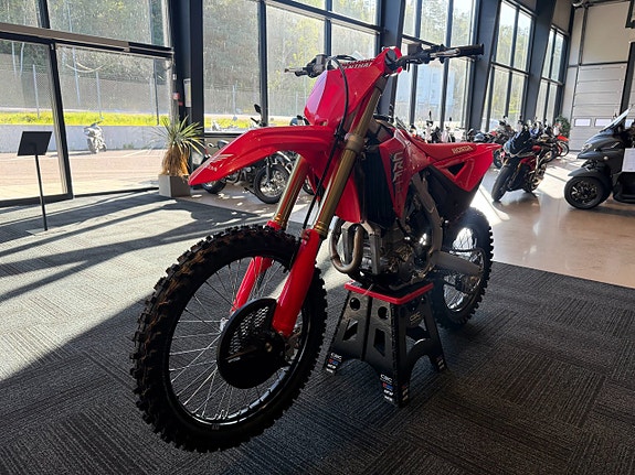 Honda CRF 450R *SUPERDEAL* 0% ränta 38mån 7 of 9