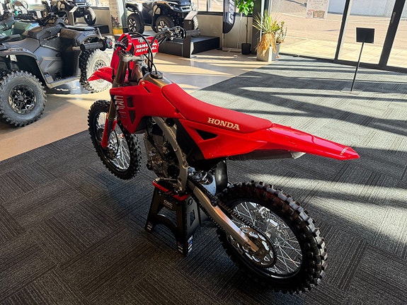 Honda CRF 450R *SUPERDEAL* 0% ränta 38mån 9 of 9