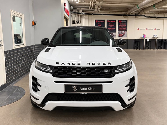 Land Rover Range Rover Evoque 4 of 12