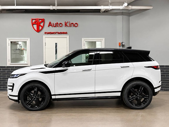 Land Rover Range Rover Evoque 2 of 12