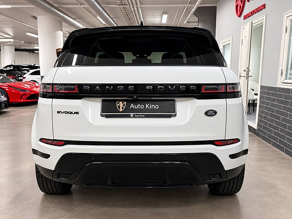Land Rover Range Rover Evoque 3 of 12