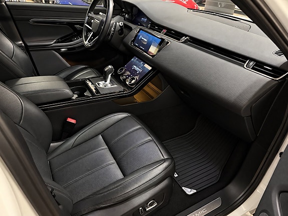 Land Rover Range Rover Evoque 10 of 12
