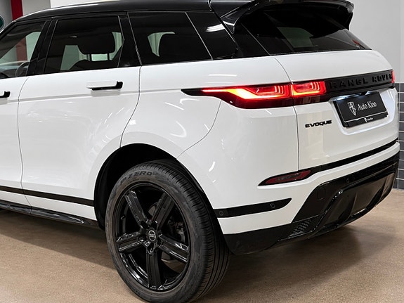 Land Rover Range Rover Evoque 6 of 12