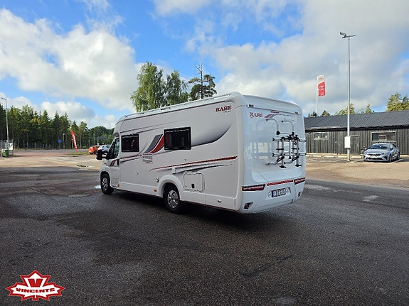 KABE TM C 740 T *Långbäddar *ALDE *Solcell 19 of 19
