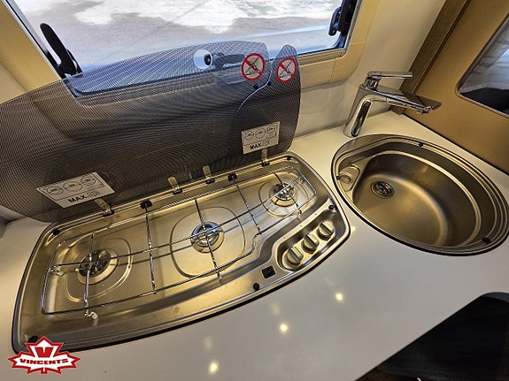 KABE TM C 740 T *Långbäddar *ALDE *Solcell 5 of 19