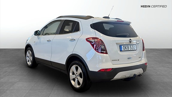 Opel Mokka X 6 of 12