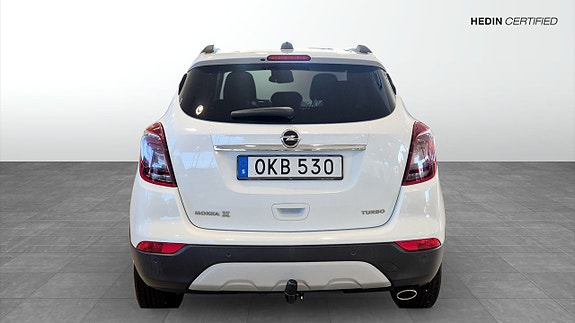 Opel Mokka X 5 of 12