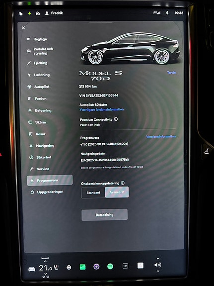 Tesla Model S 11 of 14