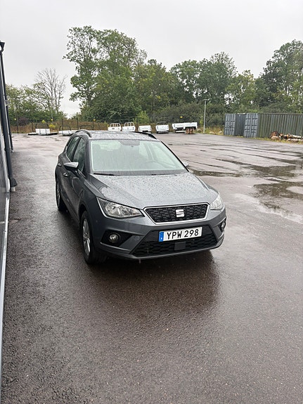 Seat Arona 4 of 7