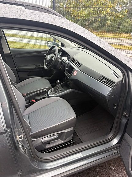 Seat Arona 6 of 7
