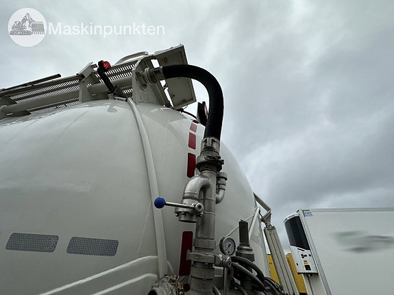Scania r650 bulkbil 25 of 27