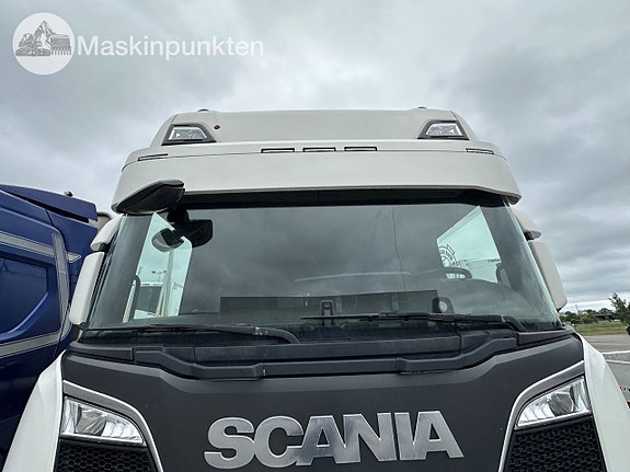 Scania r650 bulkbil 17 of 27