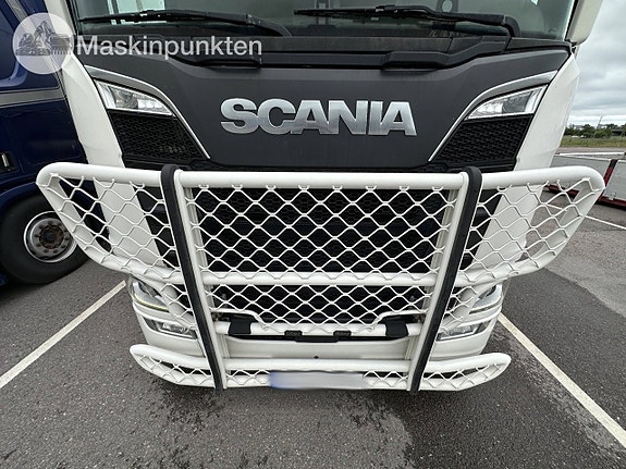 Scania r650 bulkbil 16 of 27