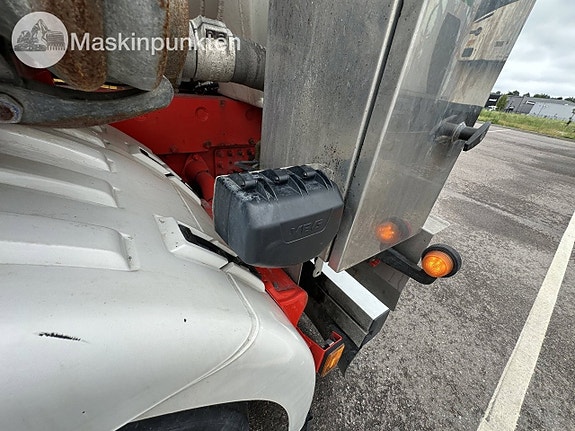 Scania r650 bulkbil 23 of 27