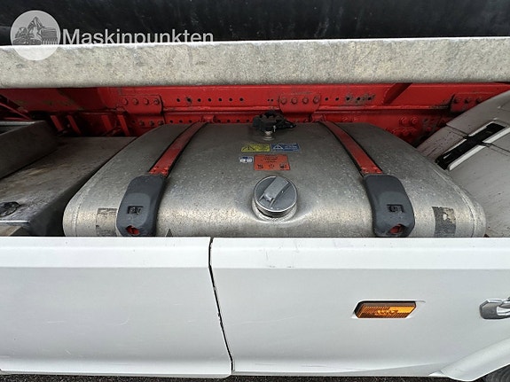 Scania r650 bulkbil 22 of 27