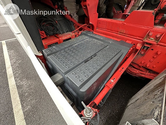 Scania r650 bulkbil 20 of 27