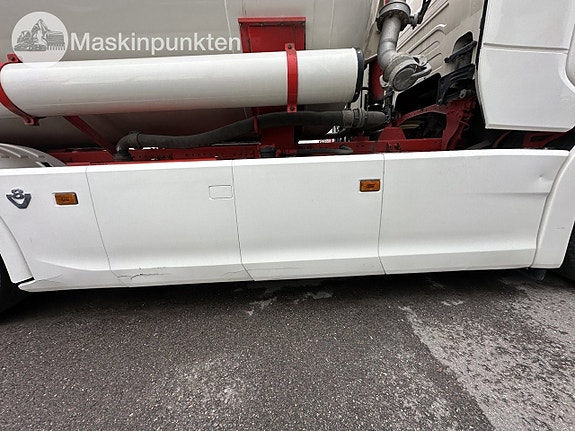 Scania r650 bulkbil 11 of 27