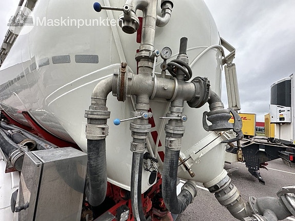 Scania r650 bulkbil 26 of 27