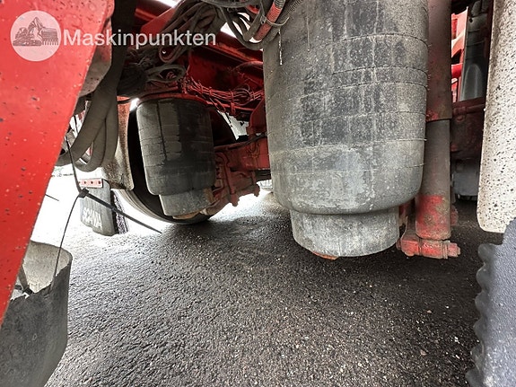 Scania r650 bulkbil 12 of 27