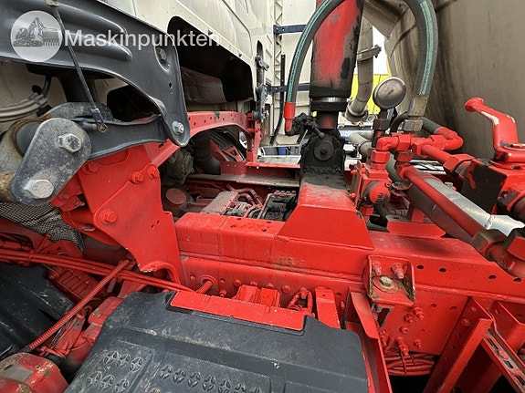 Scania r650 bulkbil 19 of 27