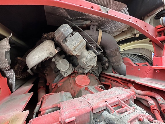 Scania r650 bulkbil 14 of 27