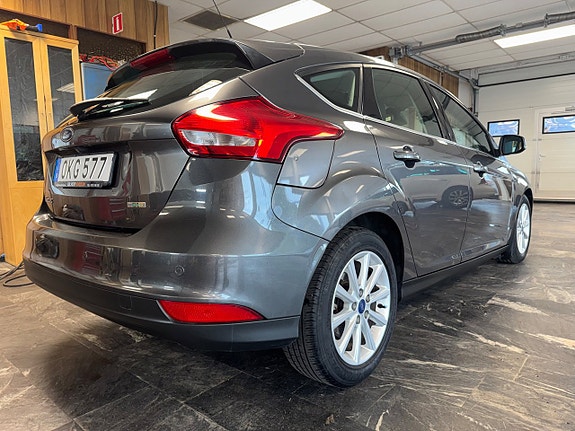 Ford Focus 5 of 20