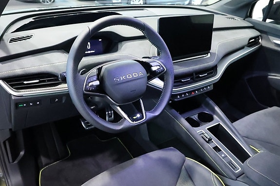 Skoda Enyaq Coupe RS 9 of 26