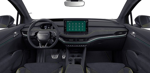 Skoda Enyaq Coupe RS 26 of 26
