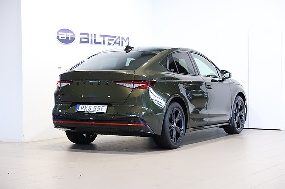 Skoda Enyaq Coupe RS 3 of 26